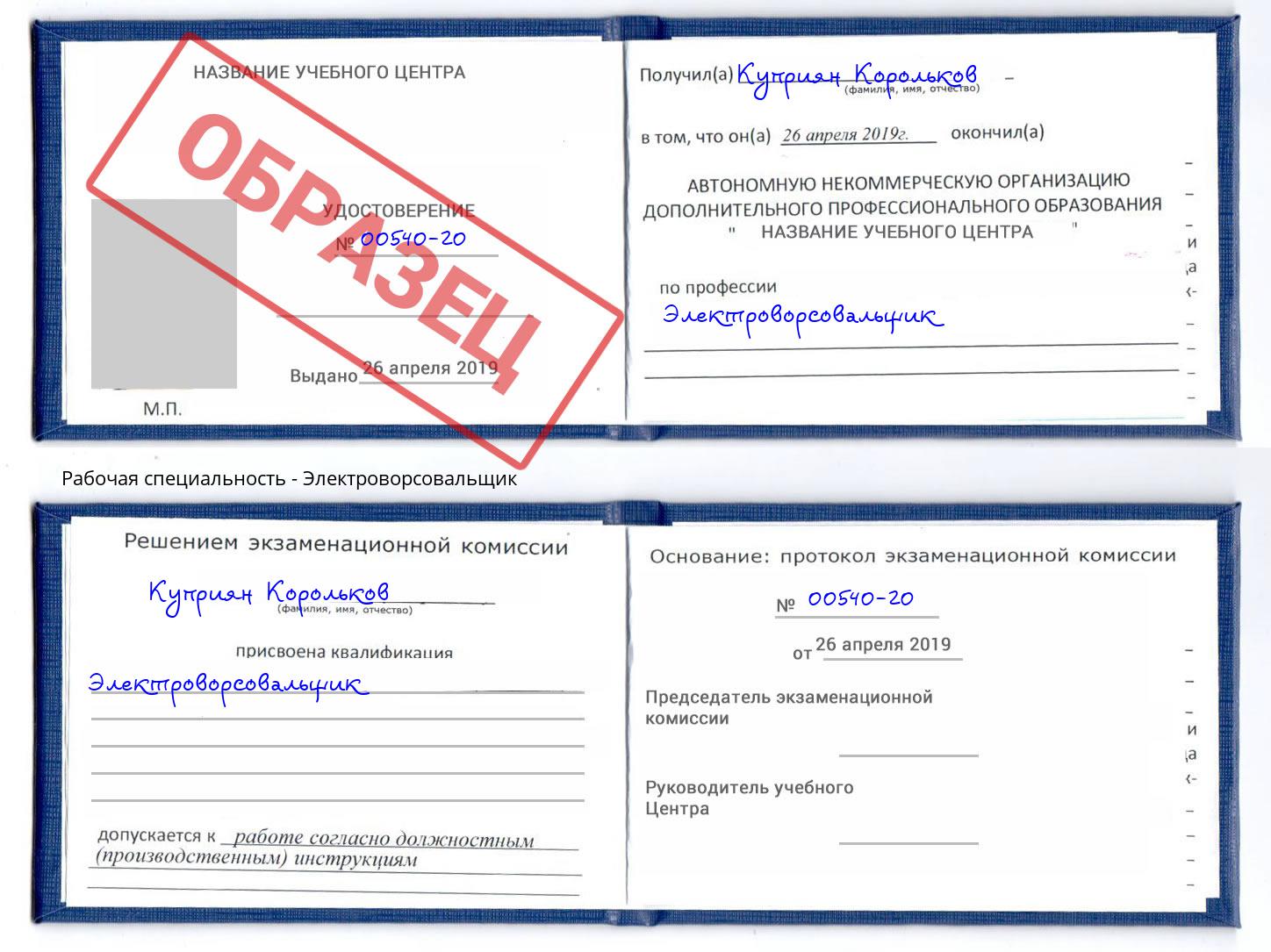 Электроворсовальщик Орск